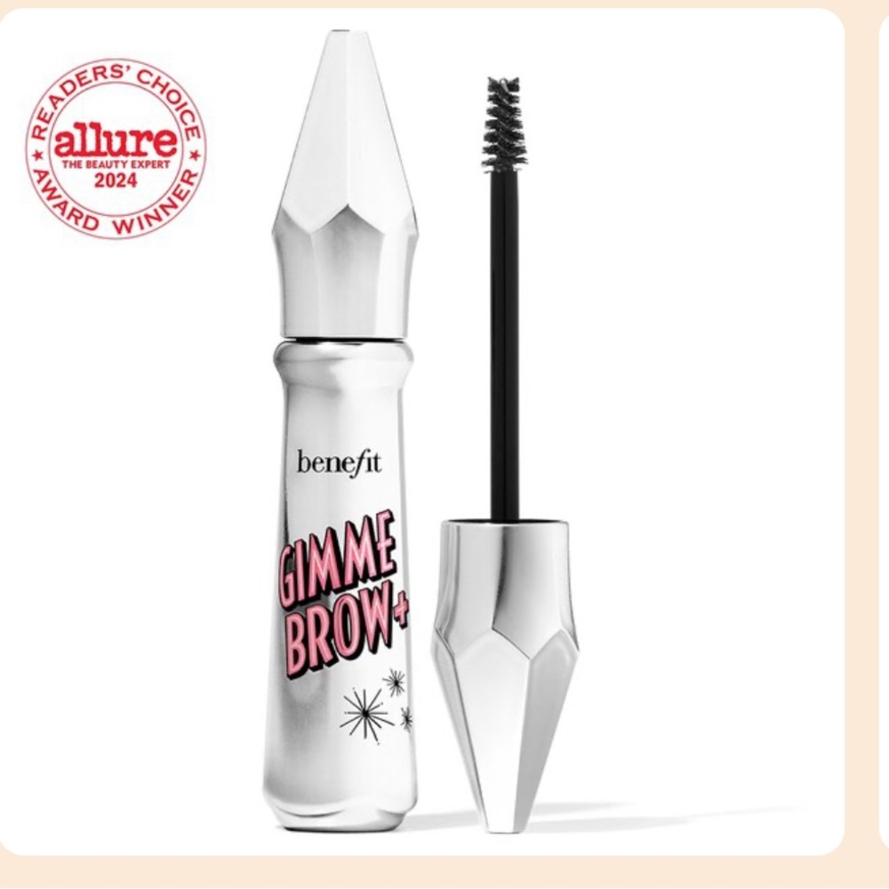 Benefit Gimme Brow color Gel #3 (multiple colors available)